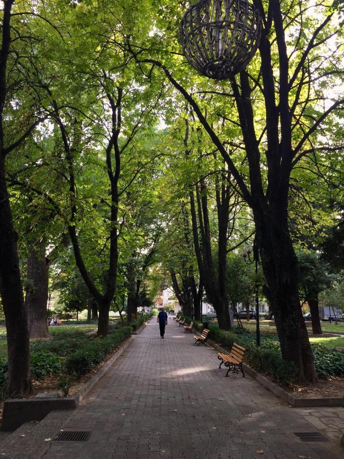 Ευελη Lejlighed Edessa Eksteriør billede