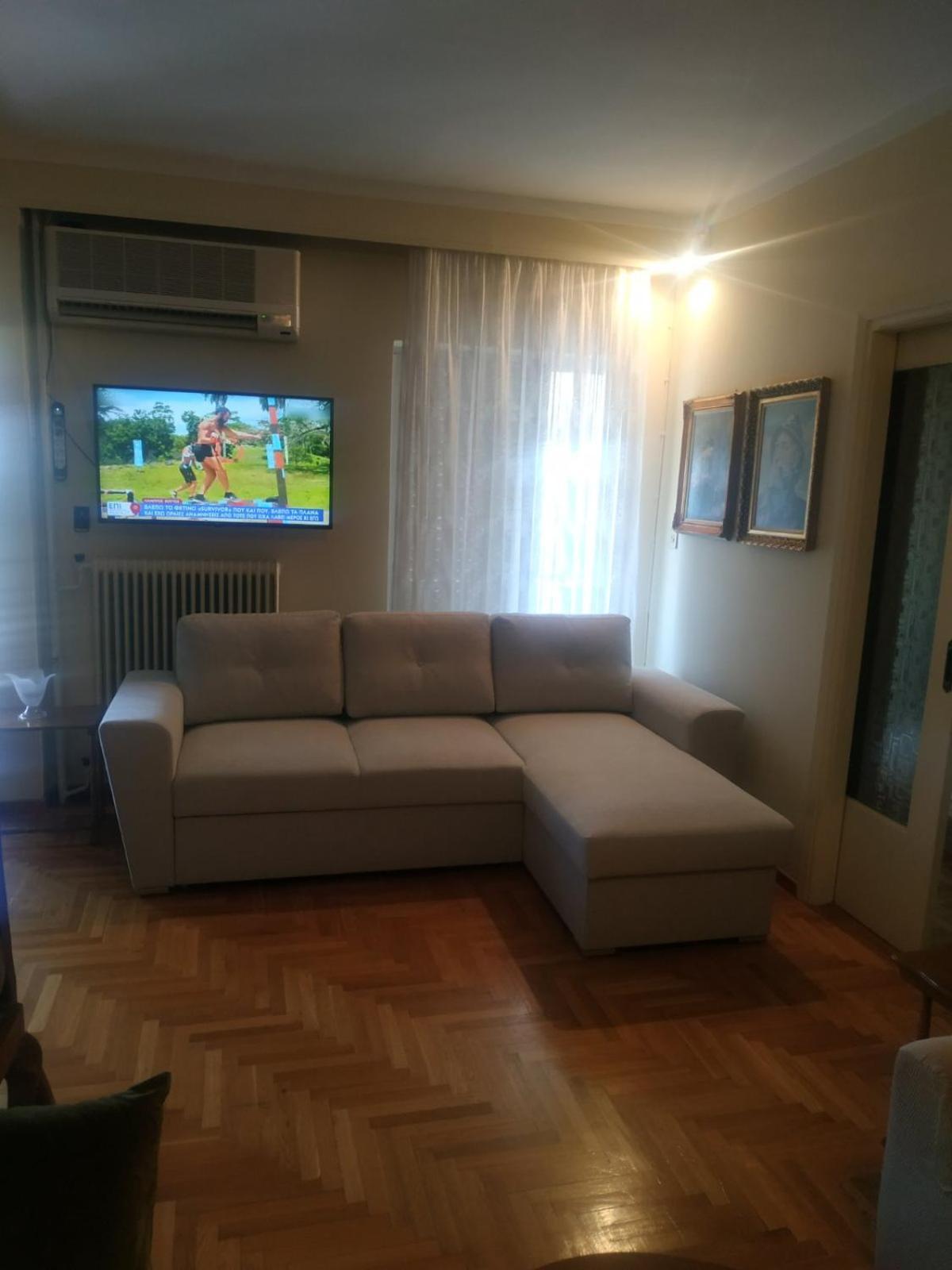 Ευελη Lejlighed Edessa Eksteriør billede
