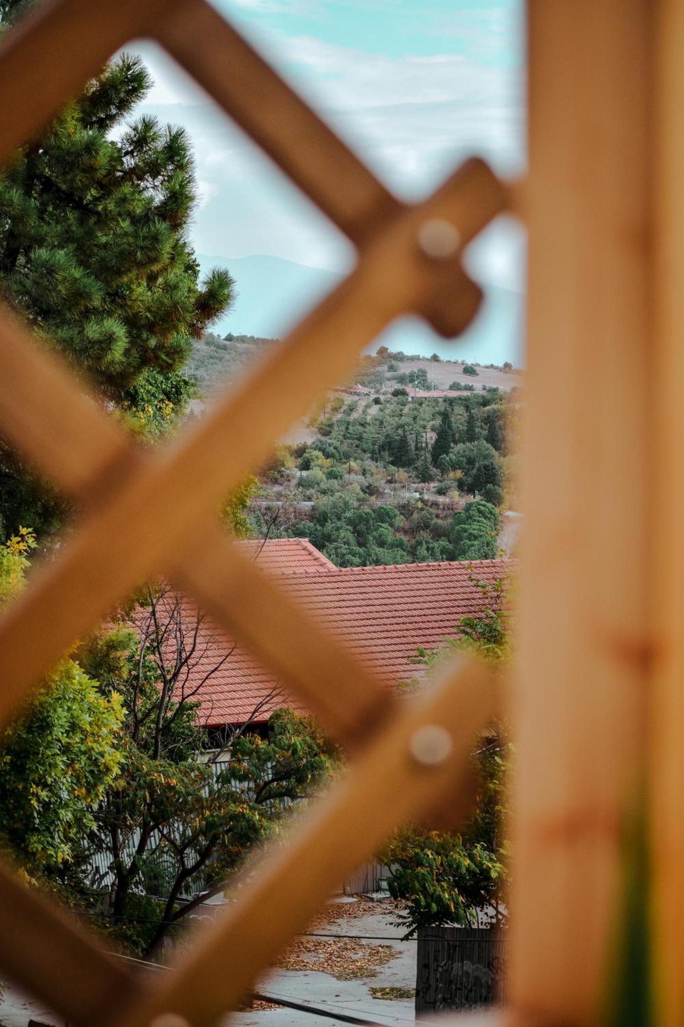 Ευελη Lejlighed Edessa Eksteriør billede