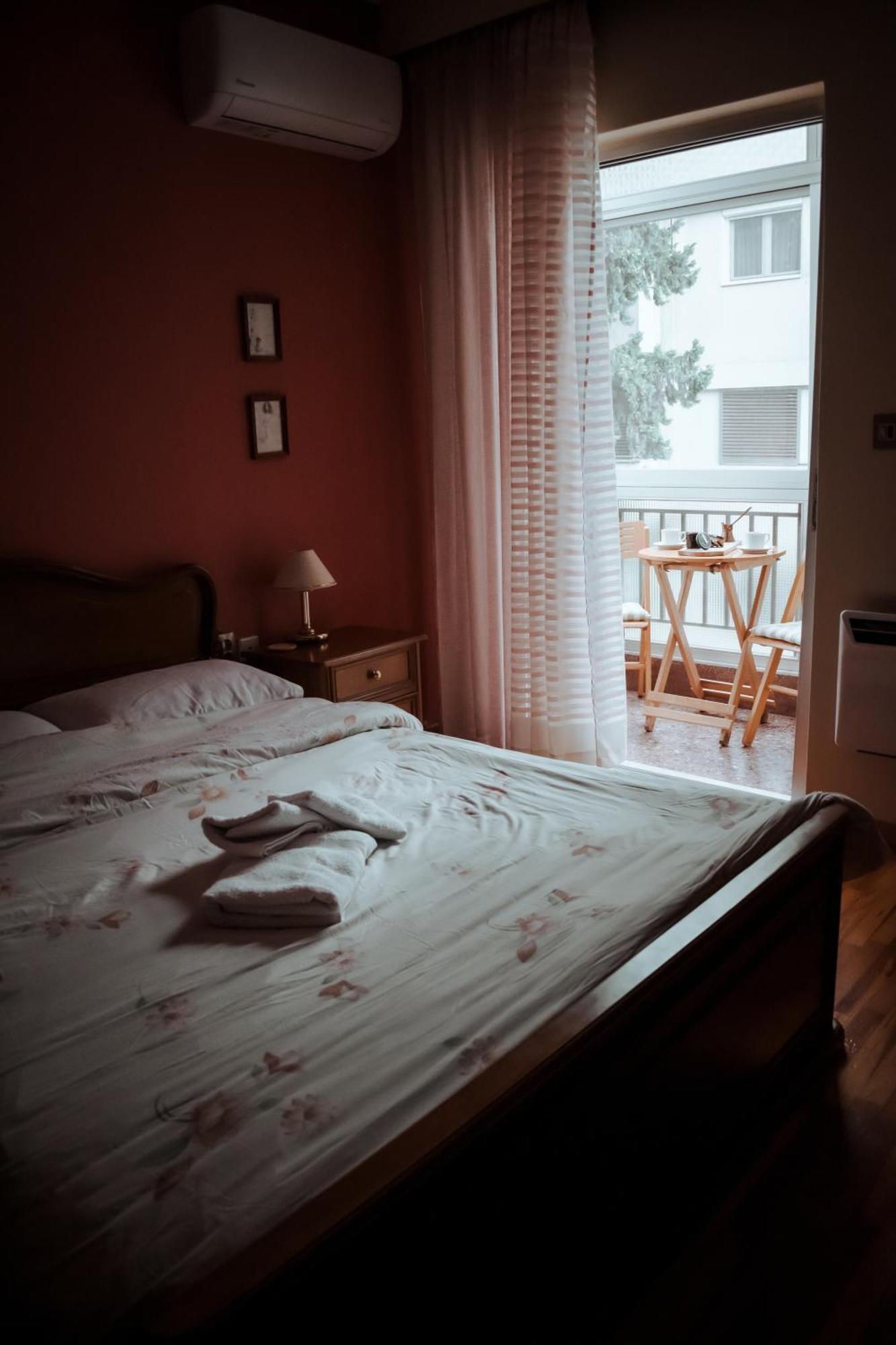 Ευελη Lejlighed Edessa Eksteriør billede