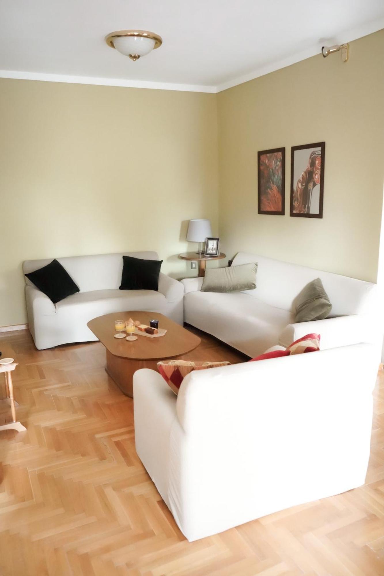 Ευελη Lejlighed Edessa Eksteriør billede
