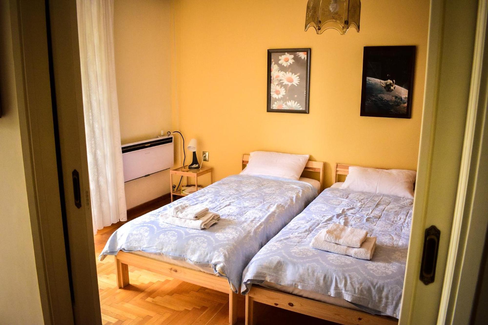 Ευελη Lejlighed Edessa Eksteriør billede