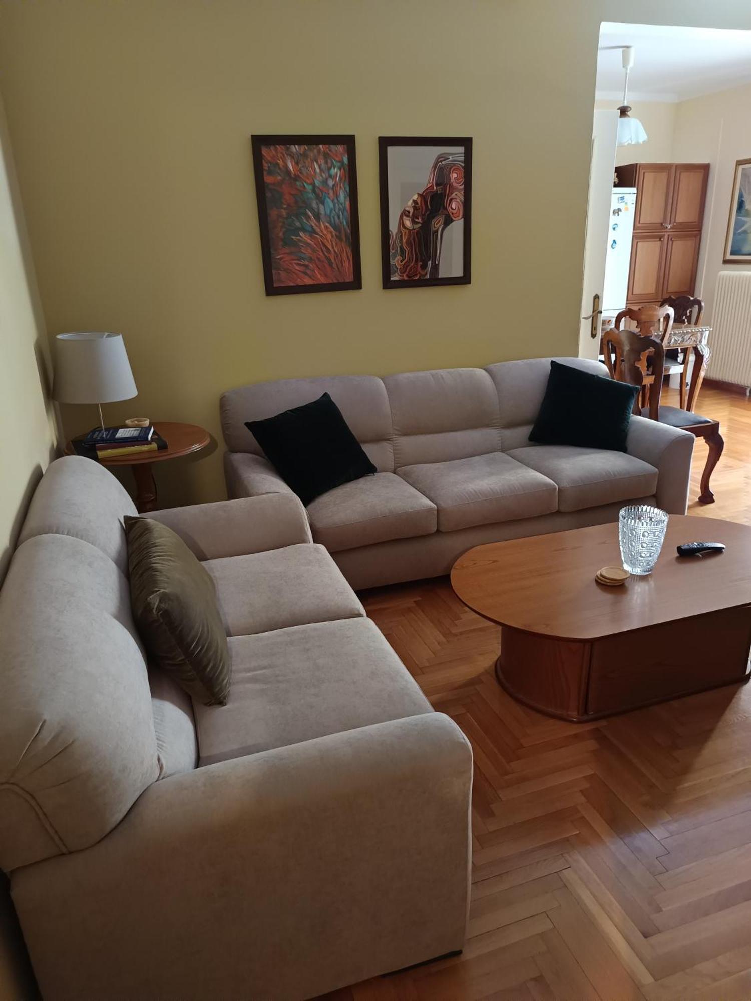 Ευελη Lejlighed Edessa Eksteriør billede