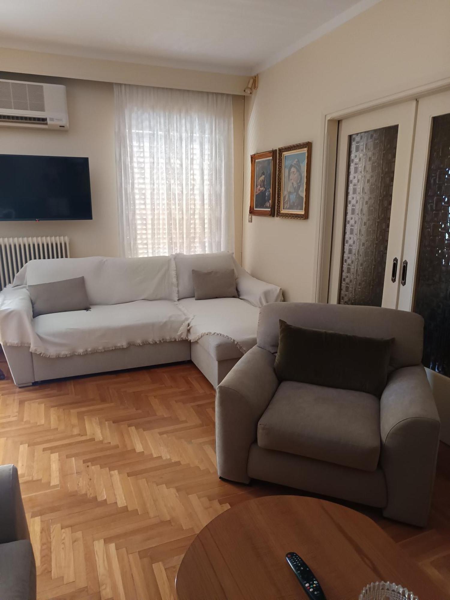 Ευελη Lejlighed Edessa Eksteriør billede