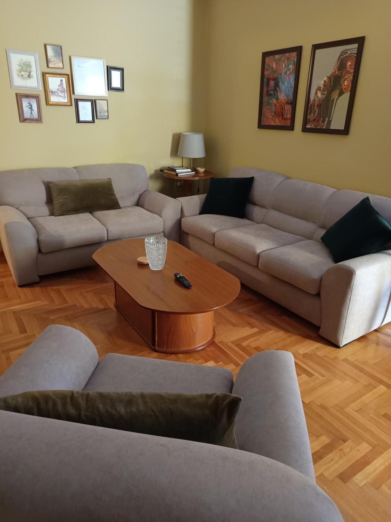 Ευελη Lejlighed Edessa Eksteriør billede