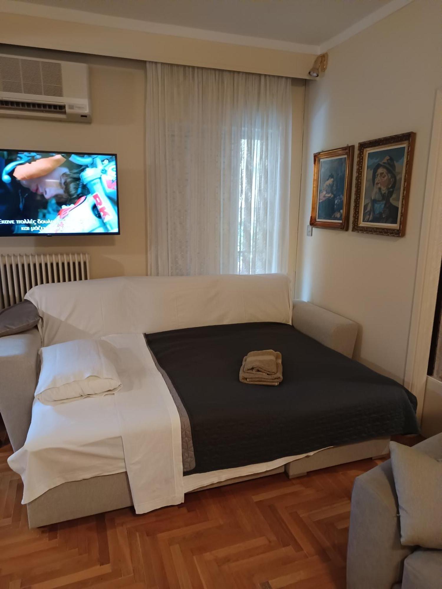 Ευελη Lejlighed Edessa Eksteriør billede